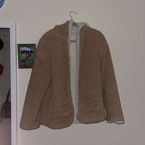 Teddy Bear jacket